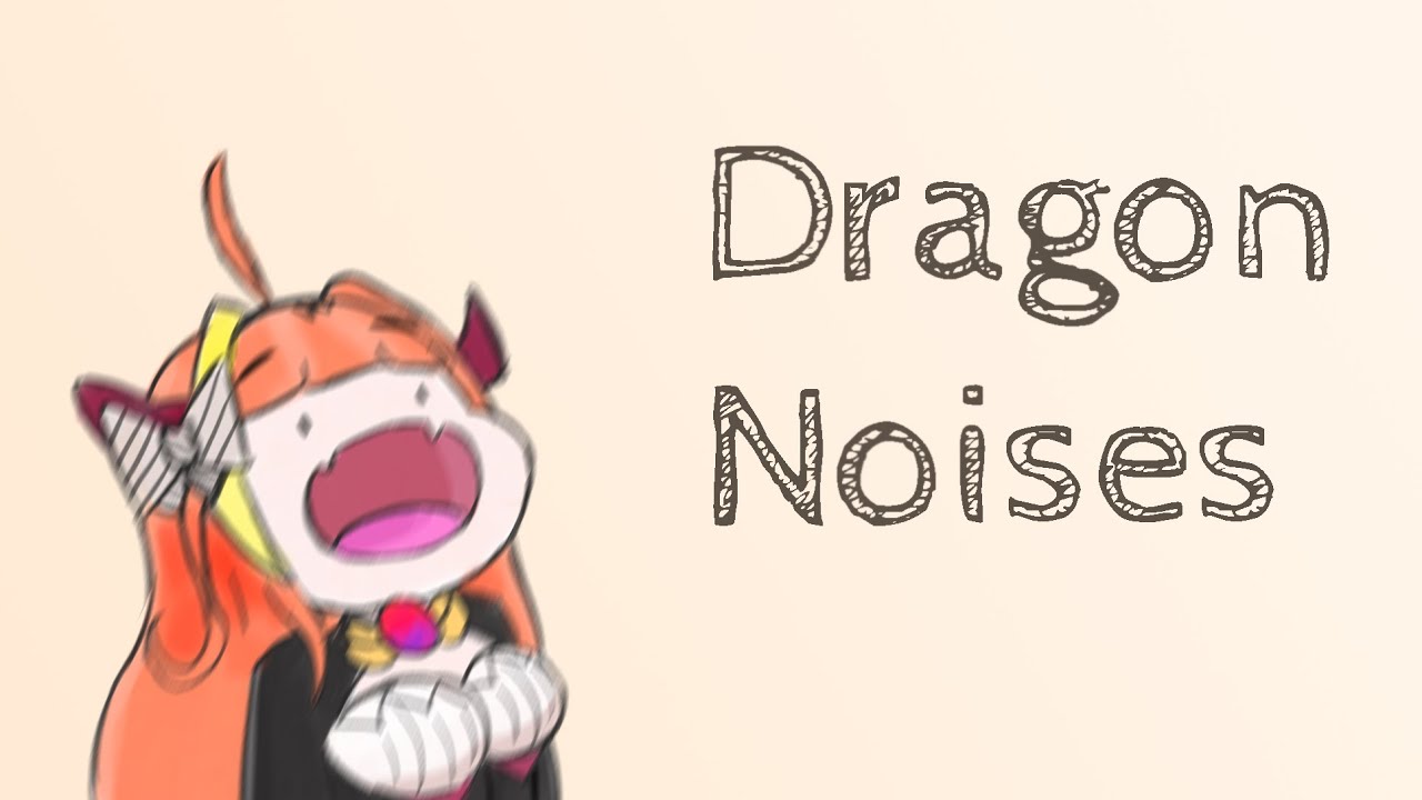 【Kiryu Coco Dragon Noises】11. Pathetic