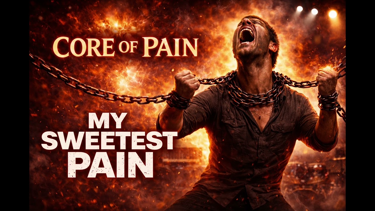 CORE OF PAIN - MY SWEETEST PAIN | Metalcore / Metal