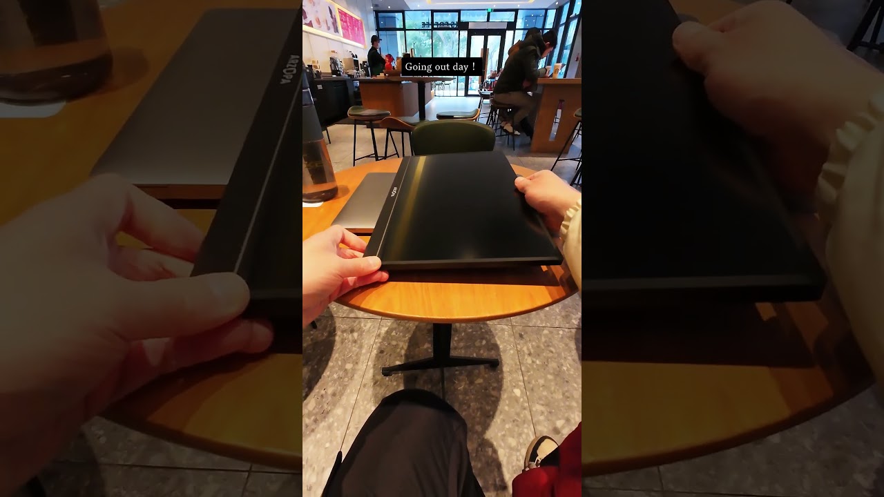 MacBook + Arzopa = Productivity Unleashed 🚀