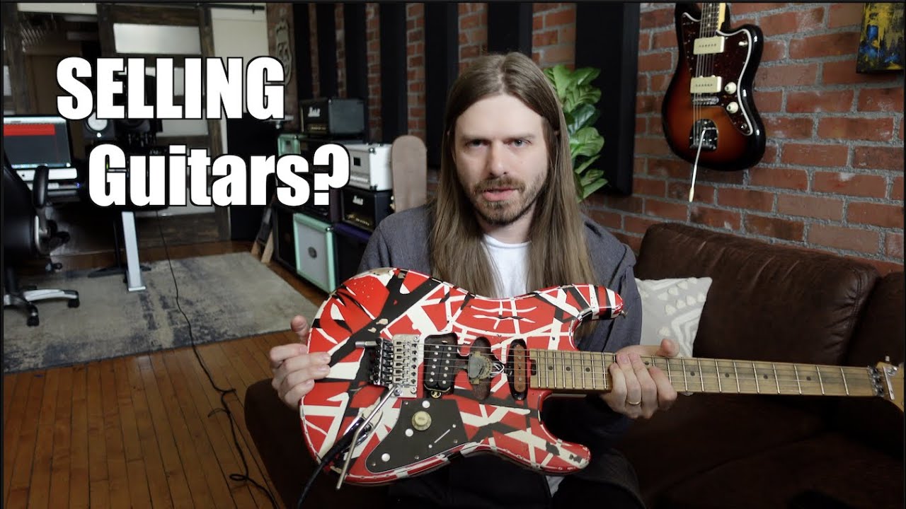When Is It Time To Sell A Guitar?