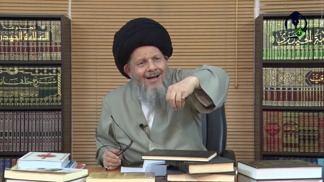 حوار مع الملحدين (37) - هل هناك دليل على وجود الله؟ (8)