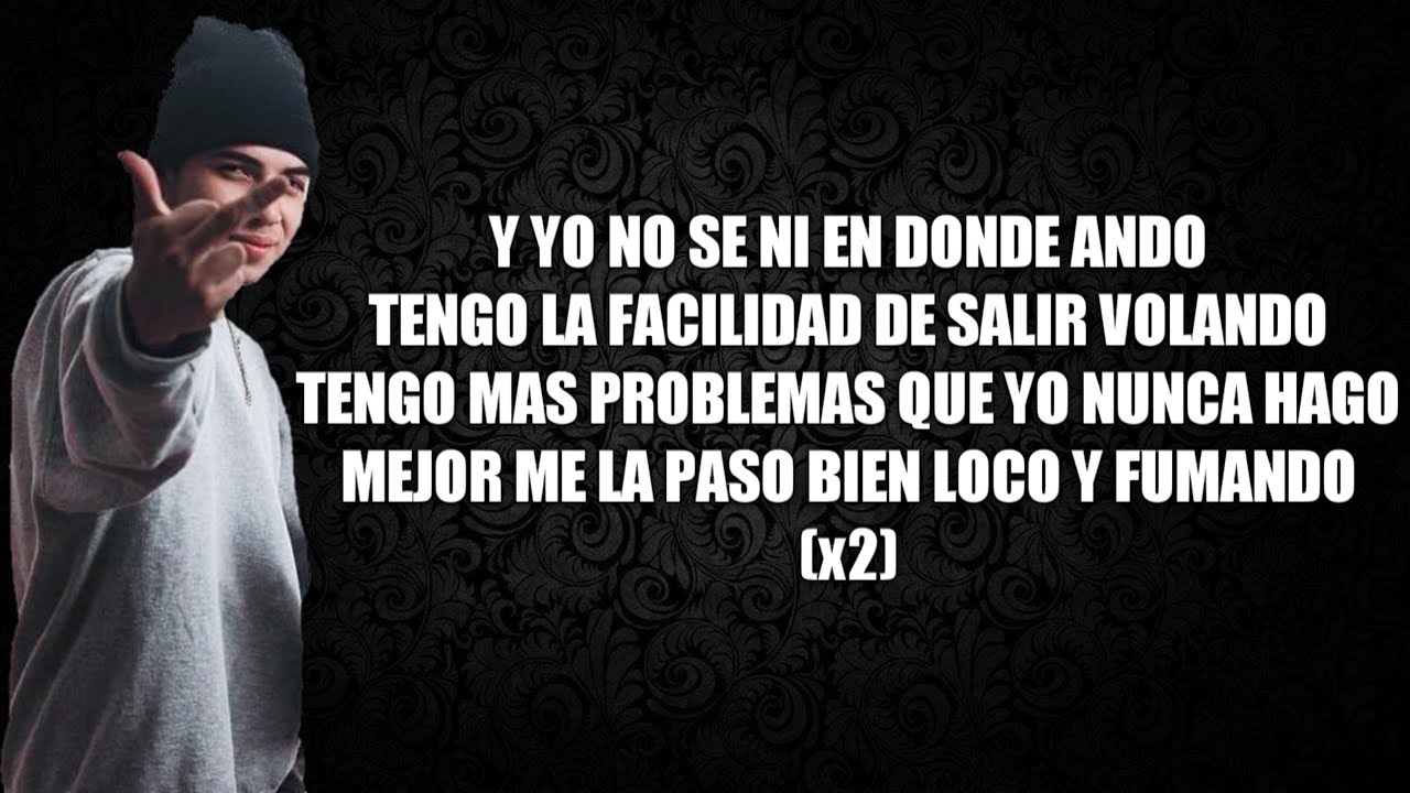 JAURIA SANTA // NO CULPABLE // LETRA