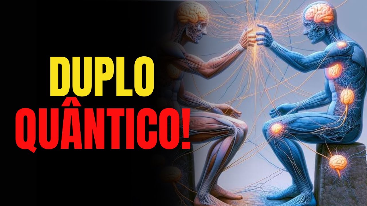 Bashar: O que é o duplo quântico? Como ativar seu poder de manifestação!