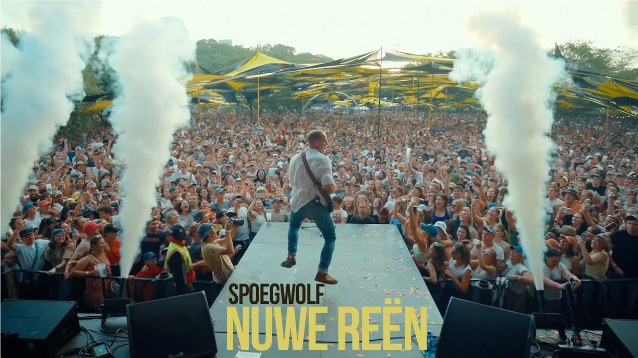 Spoegwolf - Nuwe Re&euml;n (Official)