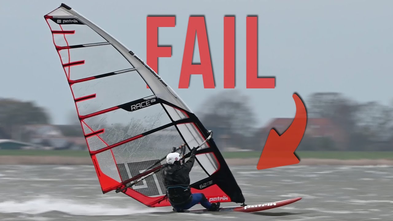 I Went Speedsailing For The First Time
