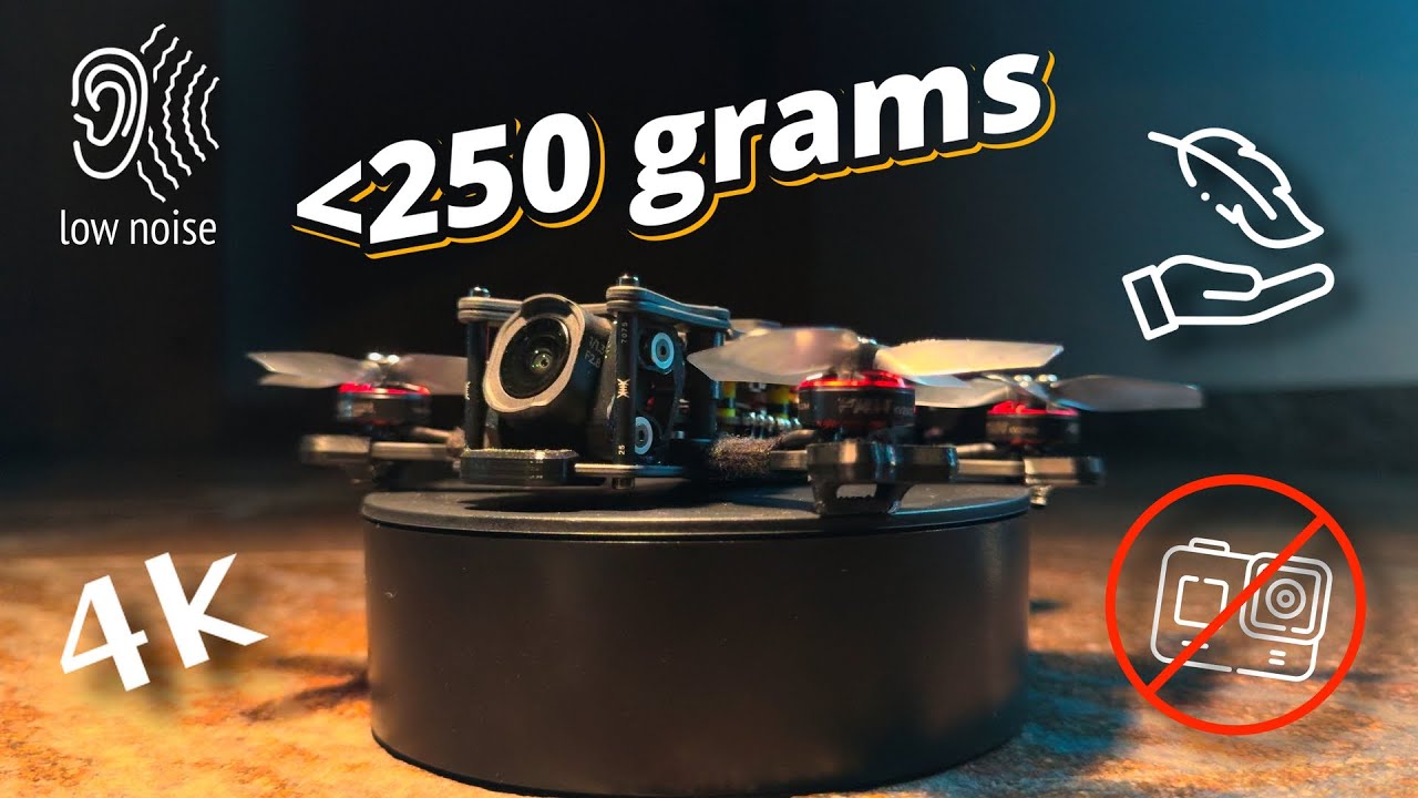Best SUB250 - 2,5” build in 2026 | Cinematic & Freestyle FPV