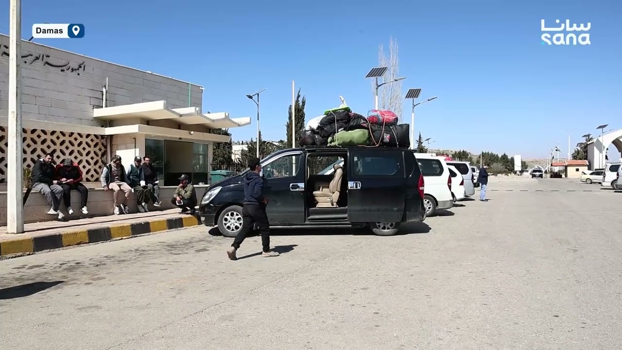 Des milliers de Syriens rentrent du Liban en moins de 24 heures