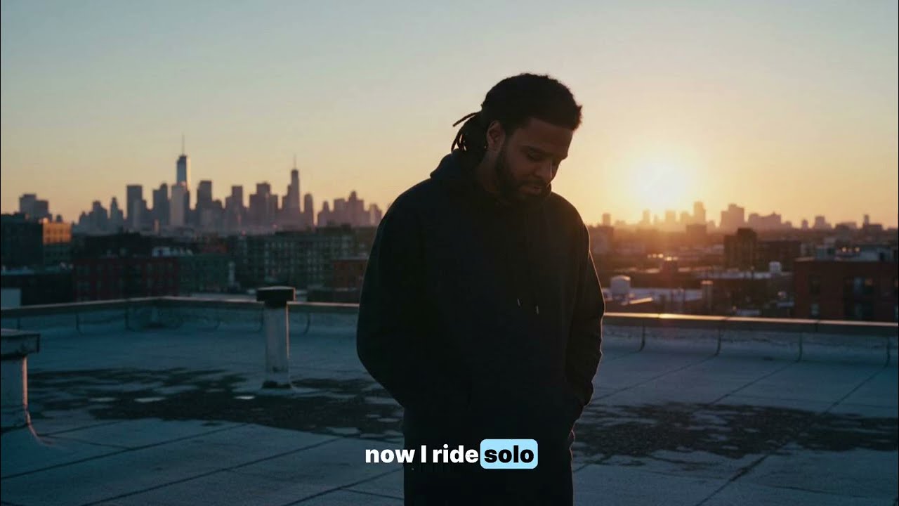 J. Cole –  Quick Stop  Hip-Hop & Soul (Official Audio)