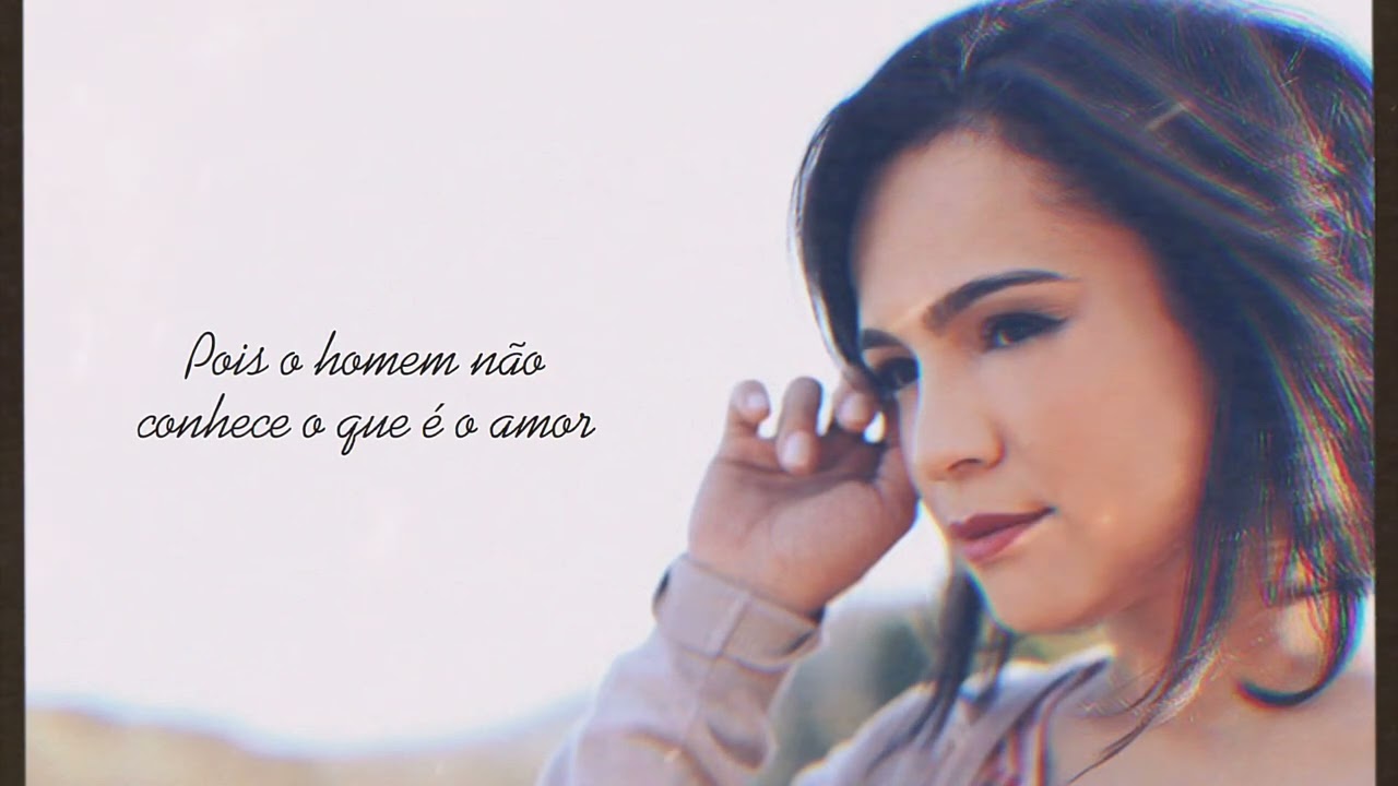 Sem Limites - Daniela Ara&uacute;jo | Playback com Letra
