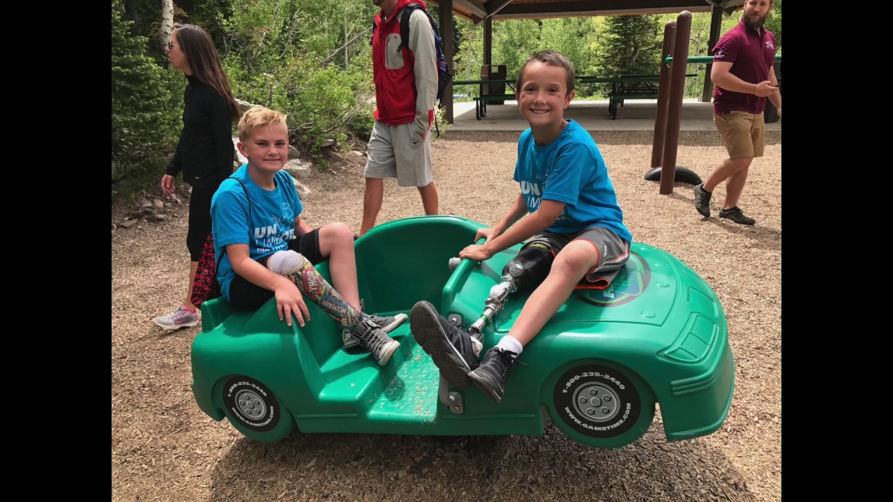Un-Limb-ited Big Little Camp