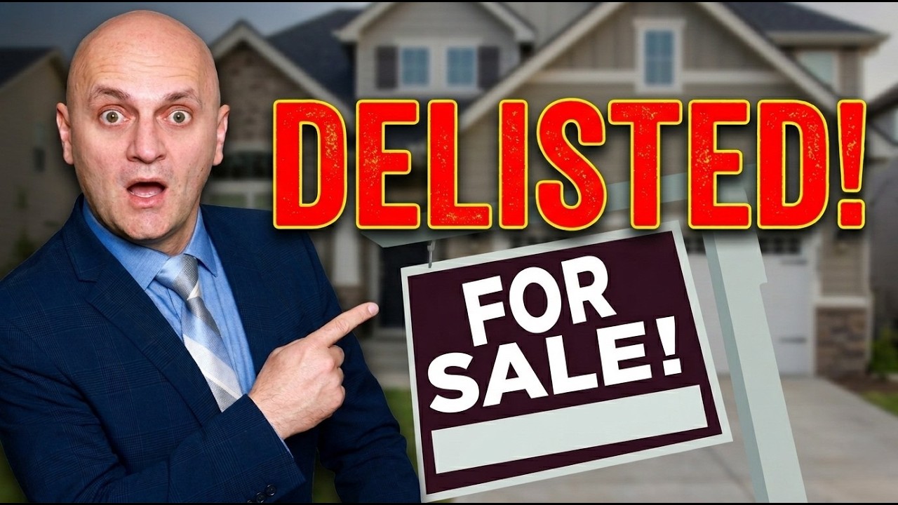 WARNING: Don’t List Your Home Until You Watch This