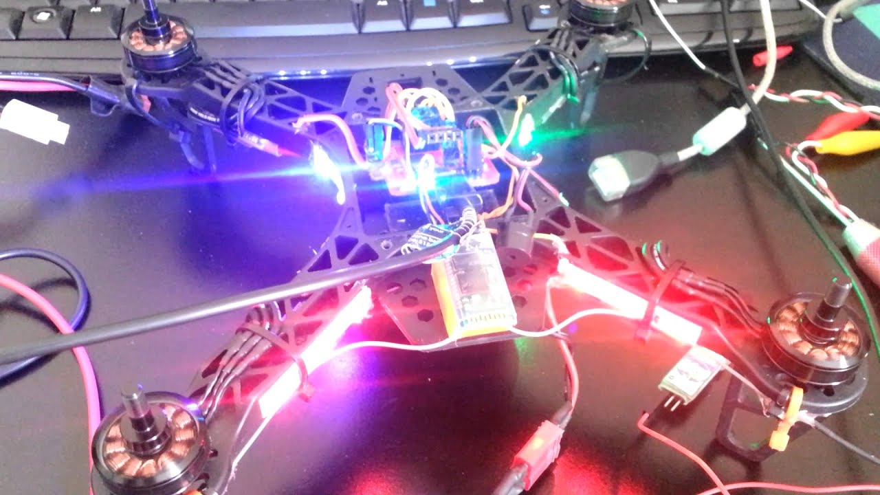Simonk with magic 12a esc issue