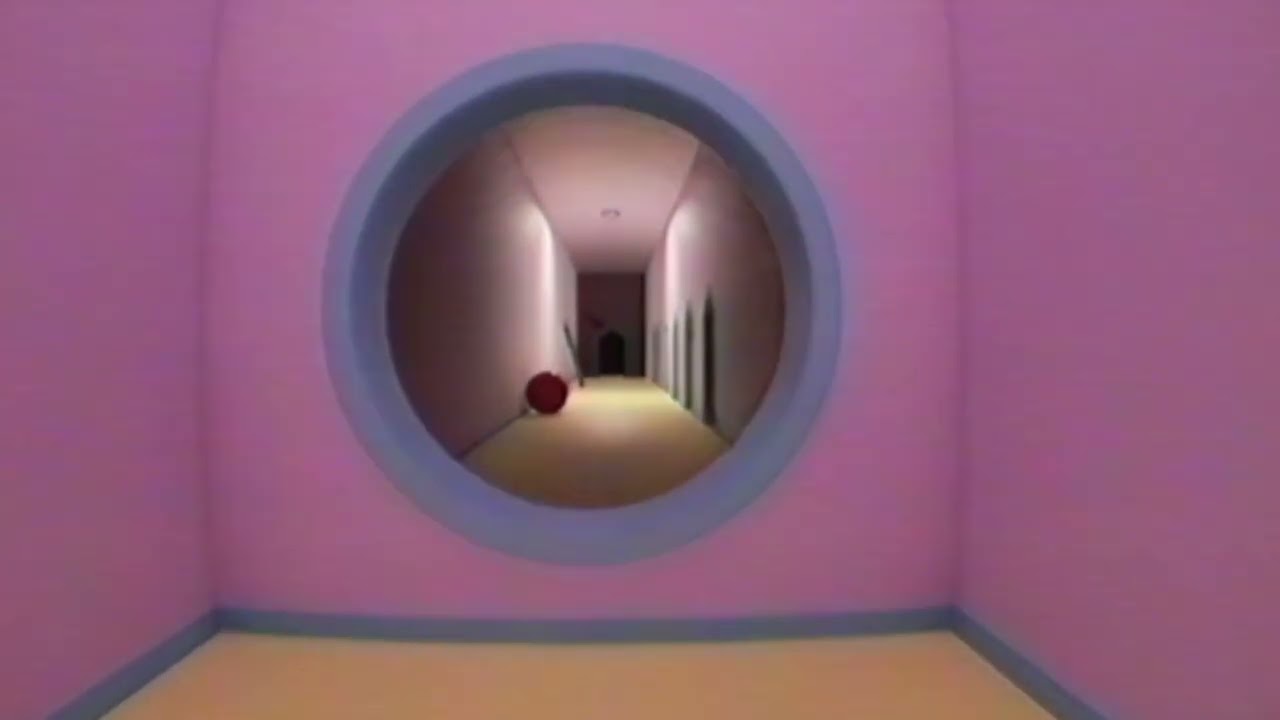 [BACKROOMS FOUND FOOTAGE] PLAYROOMS