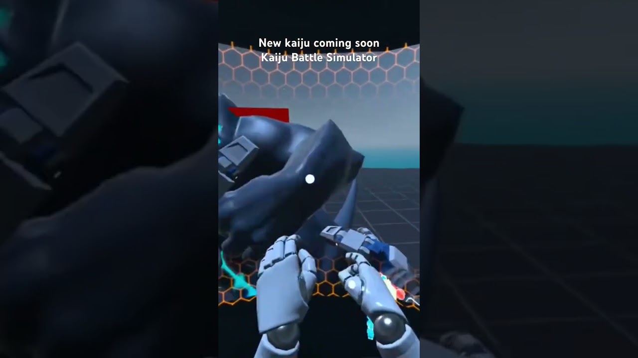 New Kaiju coming soon - Snapjaw - KAIJU BATTLE SIMULATOR
