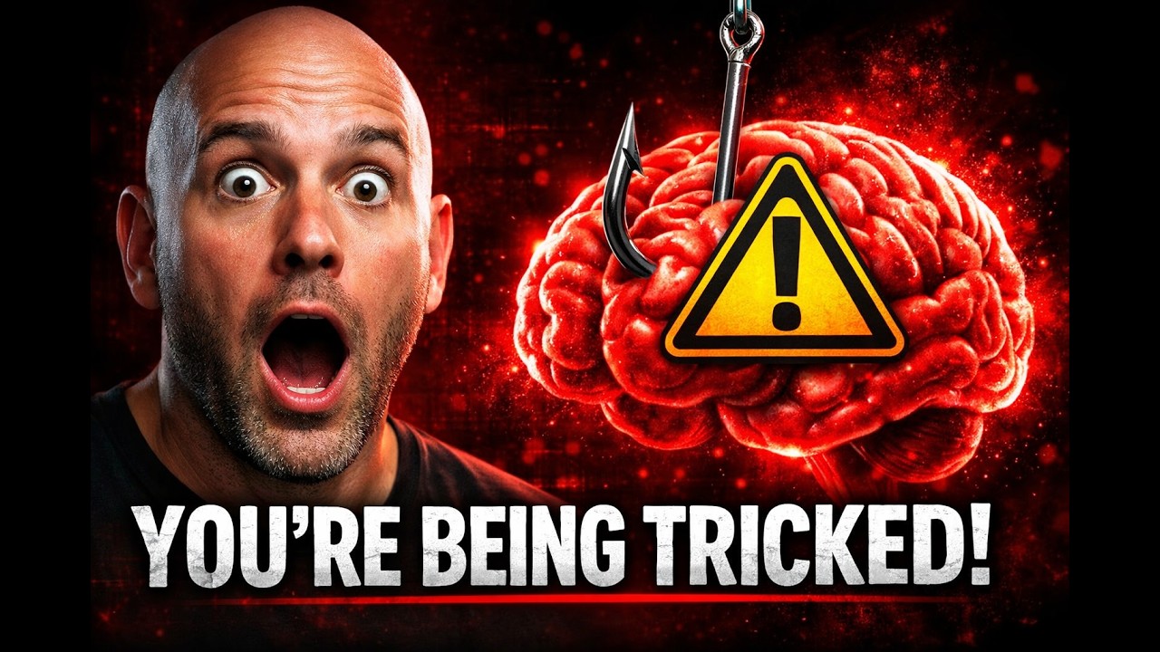 They Don’t Hack You — They Trick You  So