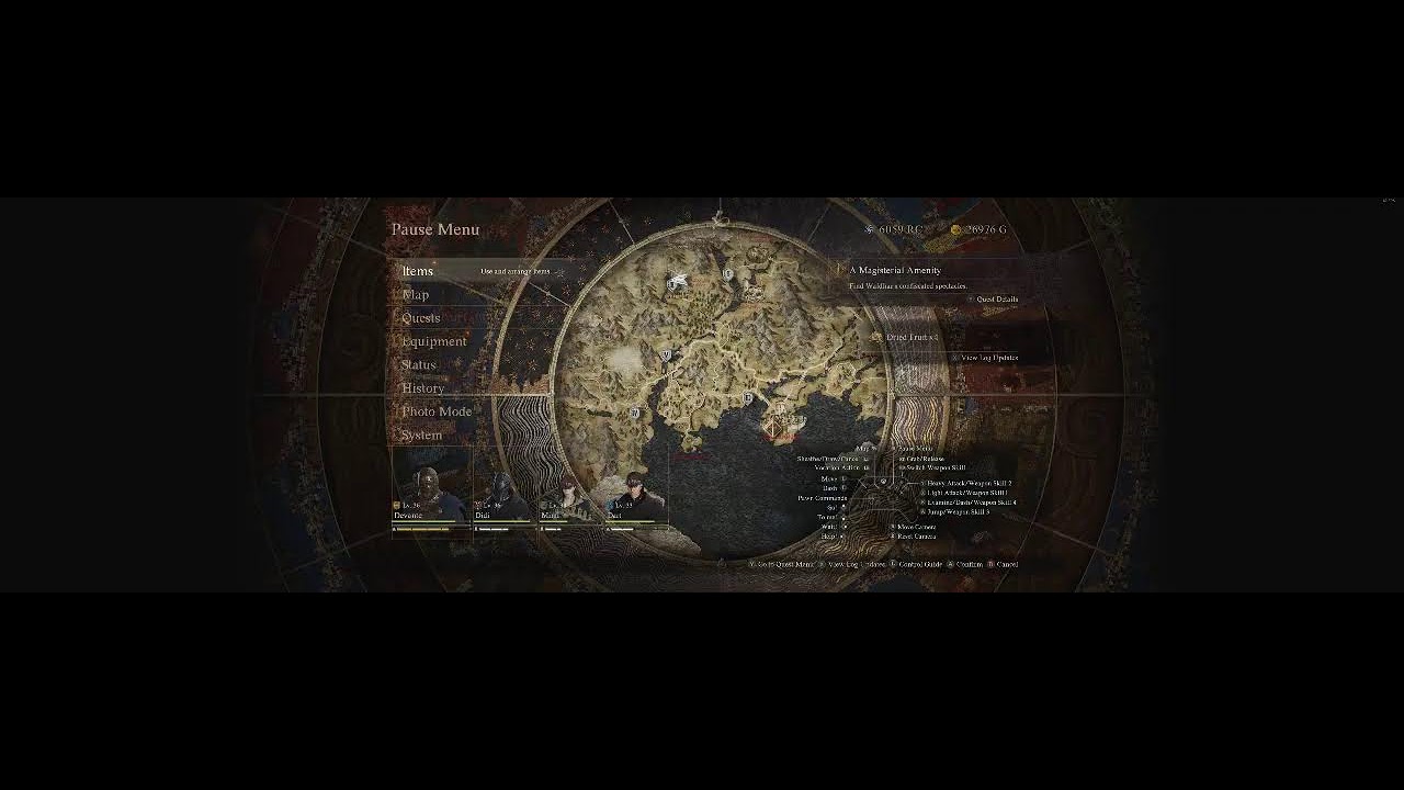 Dragon's Dogma 2 [RTX 3080 ~ 32:9 ~ Ultra Wide Screen]