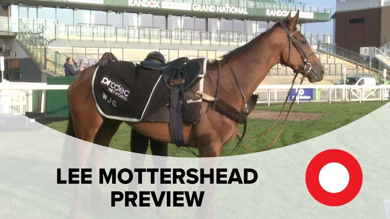 Grand National Festival 2019: Lee Mottershead previews day one
