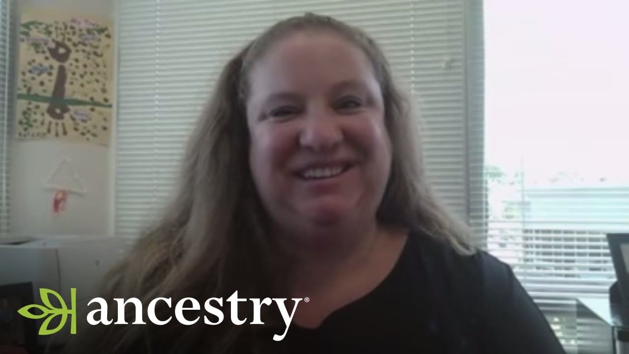 Splitting or Combining Family Trees | Ancestry