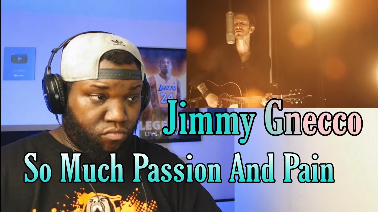 Jimmy Gnecco | 15 Crying Bright Antenna Session @ FM Recorders) | Reaction