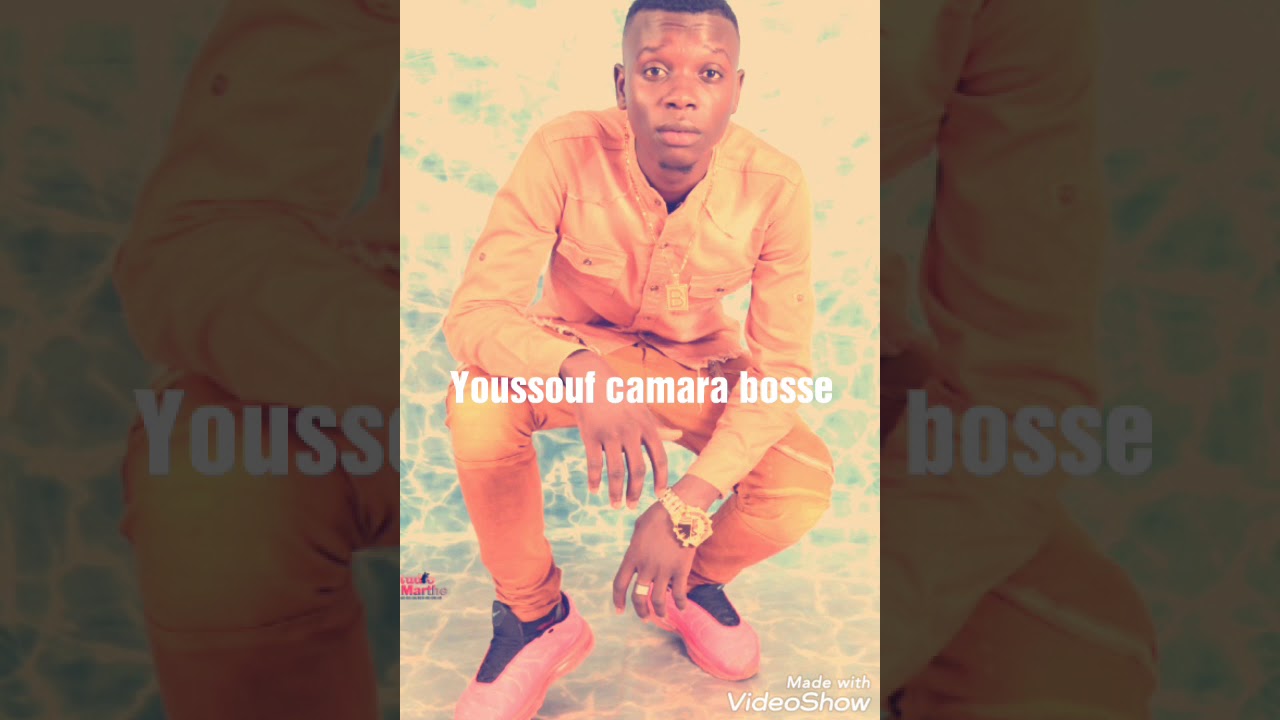 youssouf Camara Boss mouna