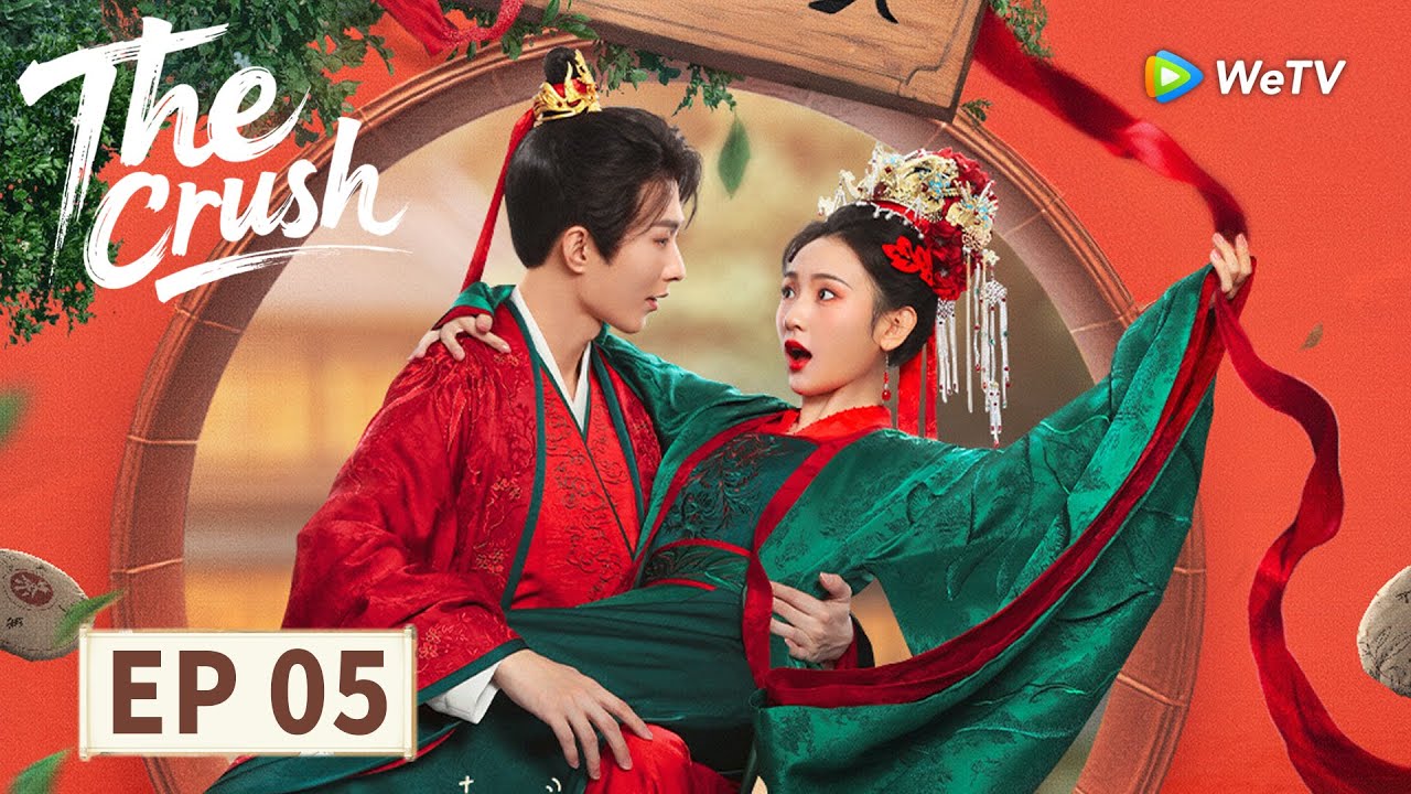 ENG SUB【The Crush春色撩人】EP05 | CEO in a Bride's Body 👔👰 | Li Geyang, AmySun | WeTV