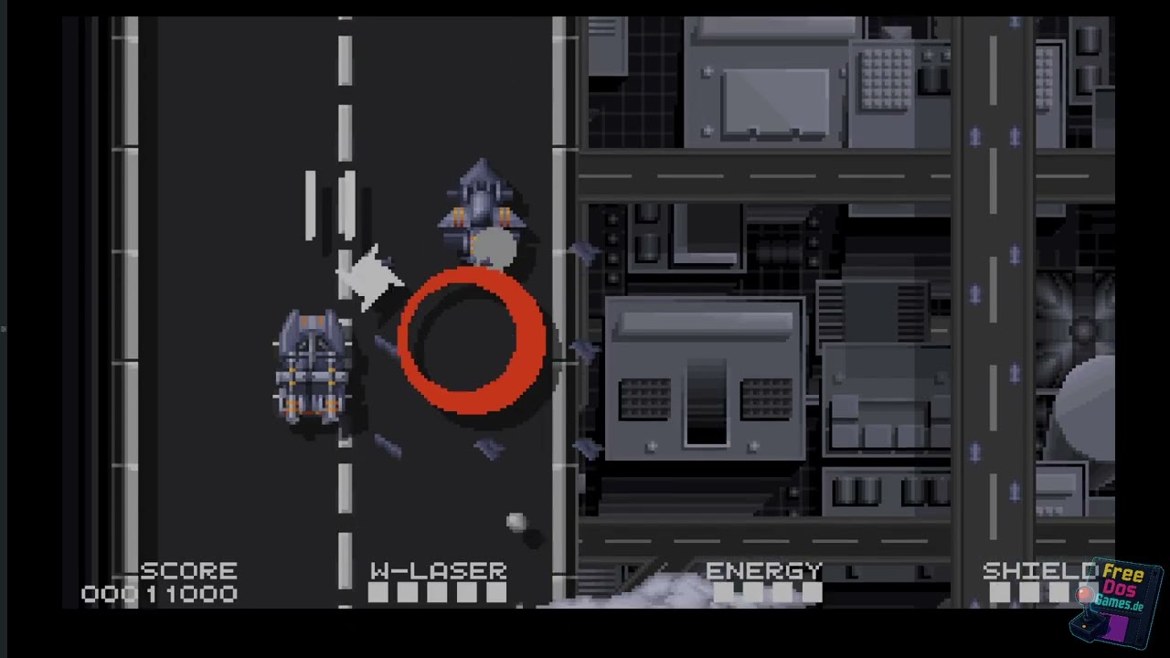 Highway Hunter Vorschau