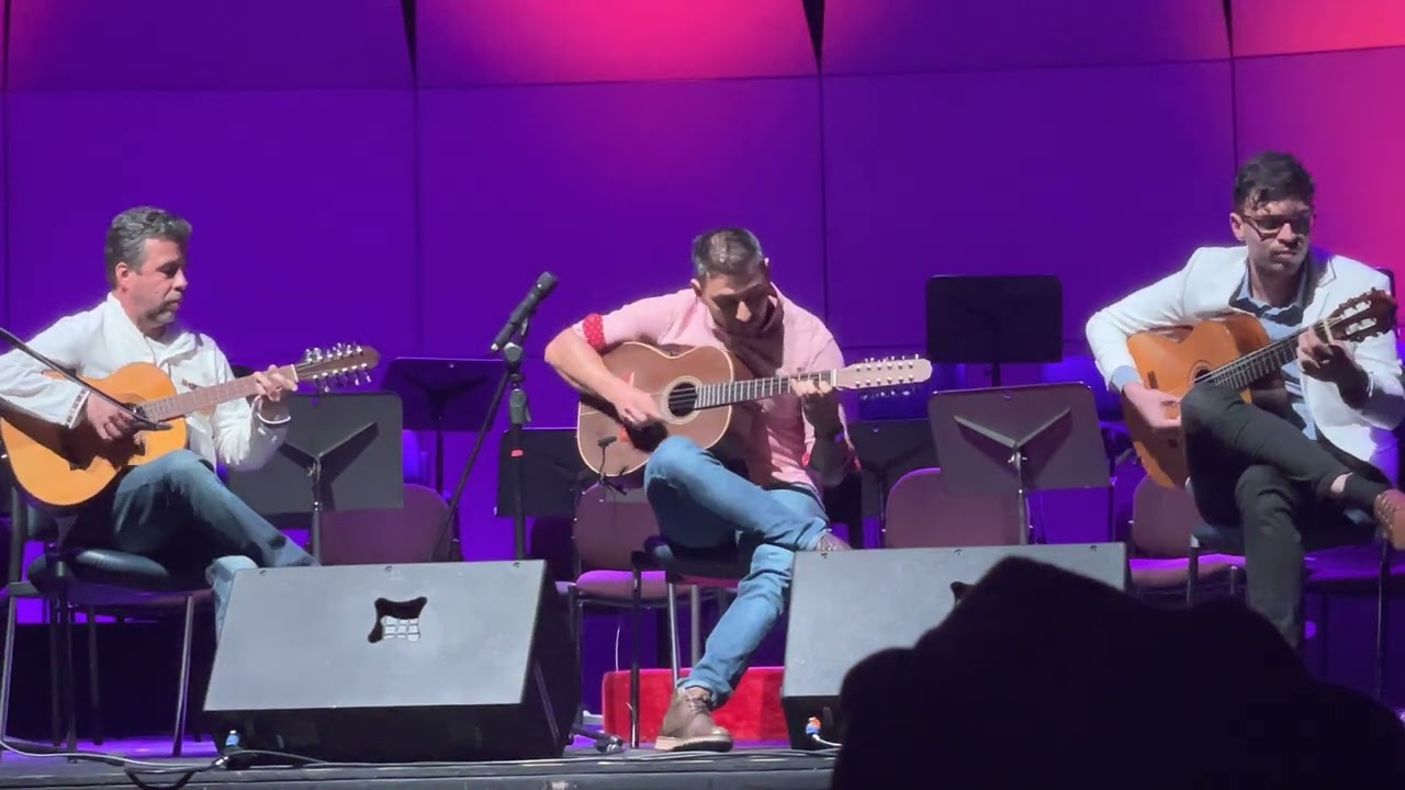 La rumba de pecas (Rumba criolla de Diego Otero) | Diego Otero | Tiple Colombiano