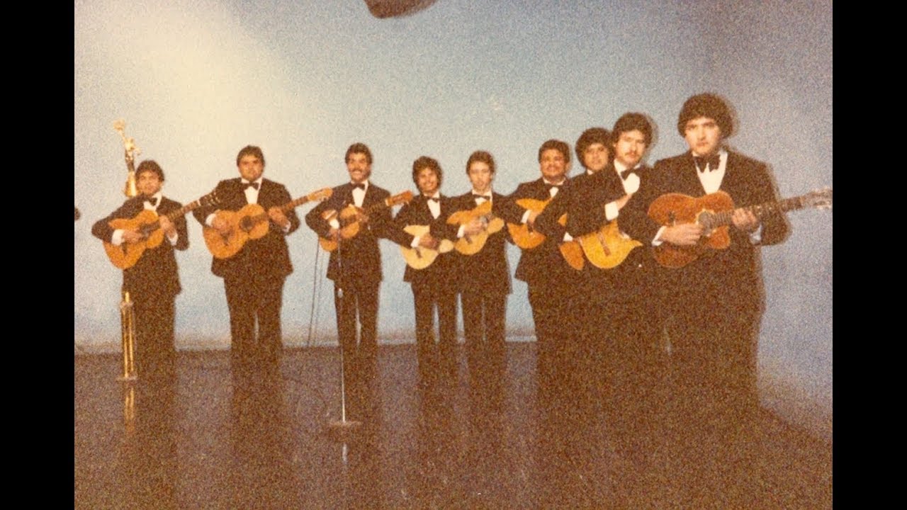 Rondalla del Valle Canal 3 Te Quiero 1984