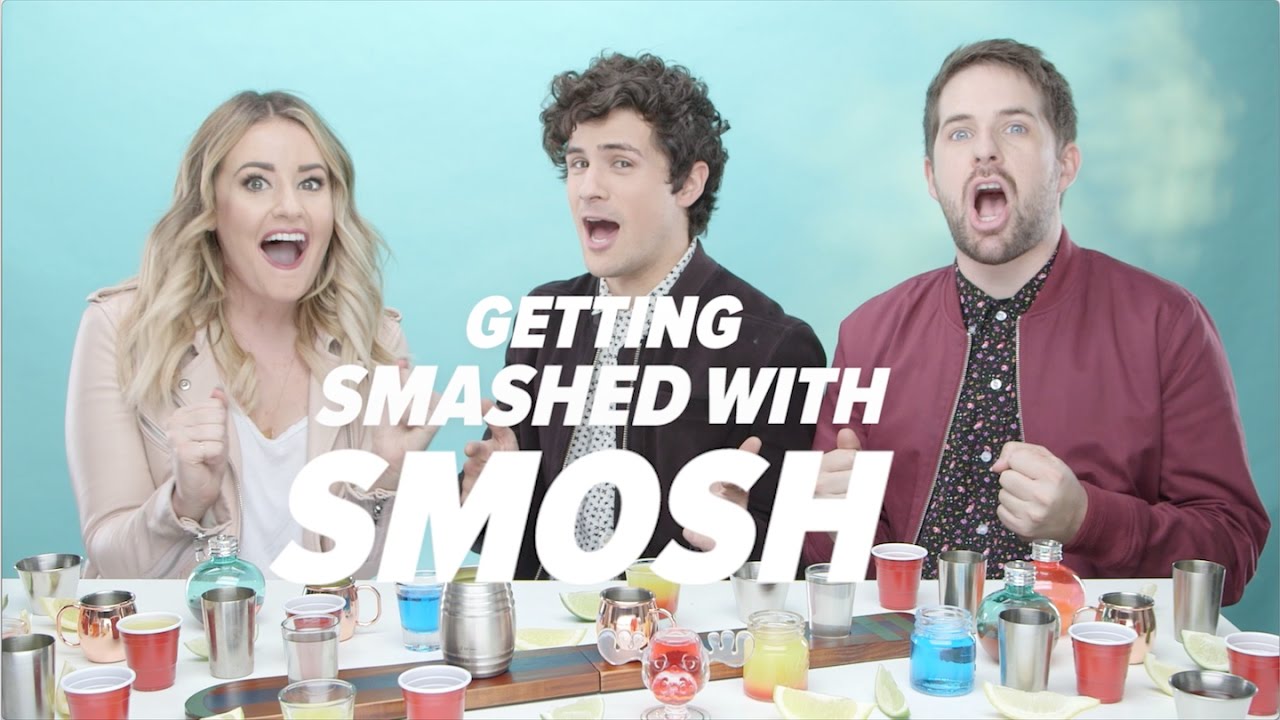 SMASHED WITH SMOSH!!