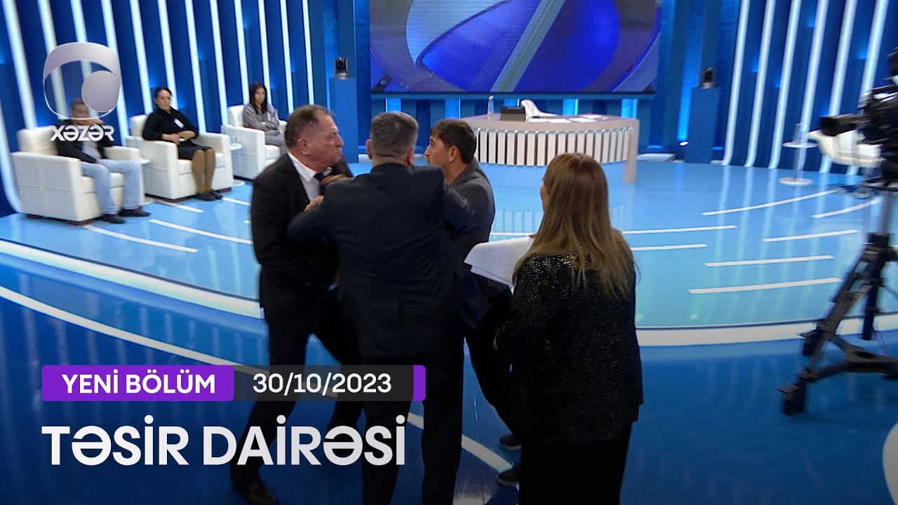 Təsir Dairəsi - 30.10.2023