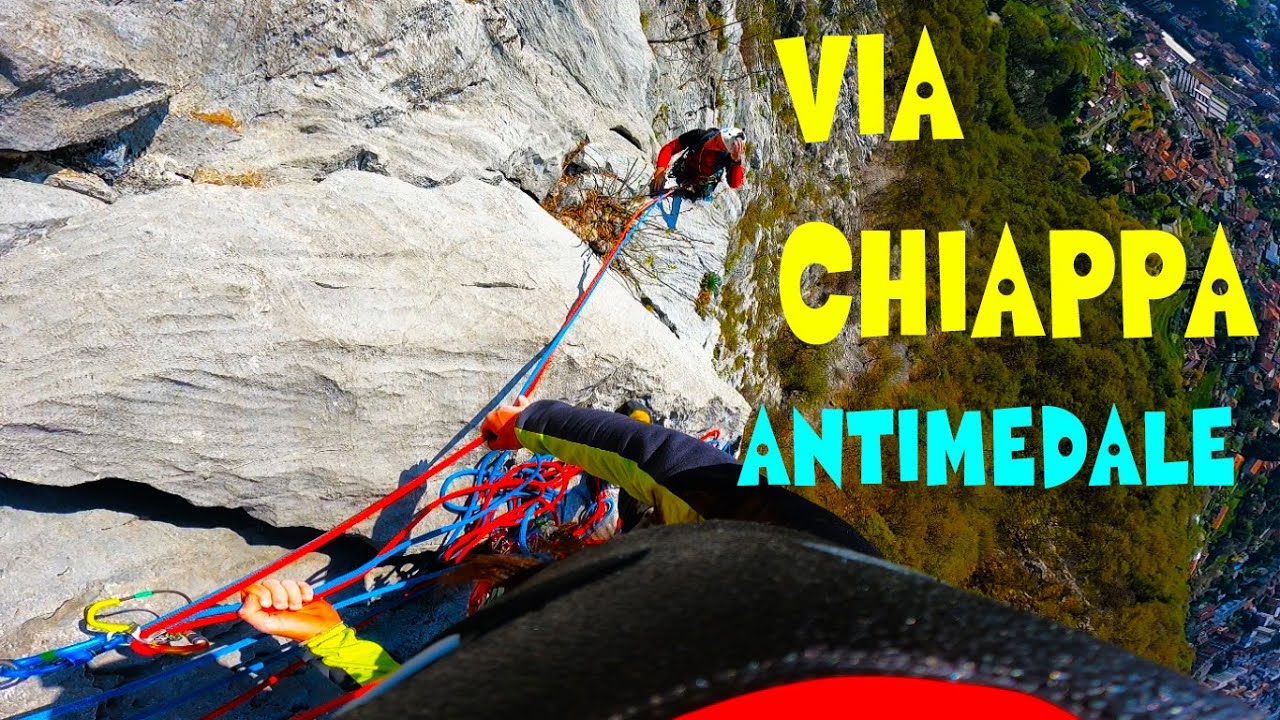 VIA CHIAPPA - ANTIMEDALE