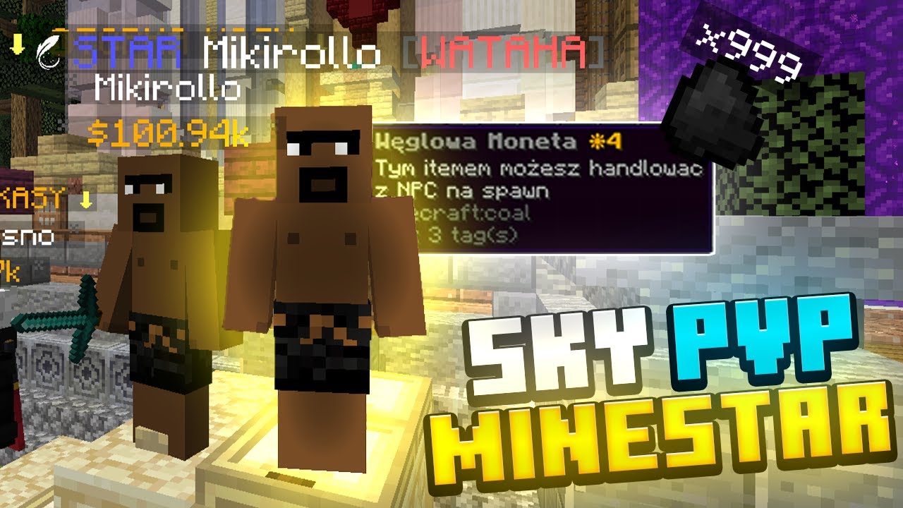 W TAKI SPOSÓB ZDOBYŁEM 1TOPKE KASY NA SKYPVP MINESTAR.PL