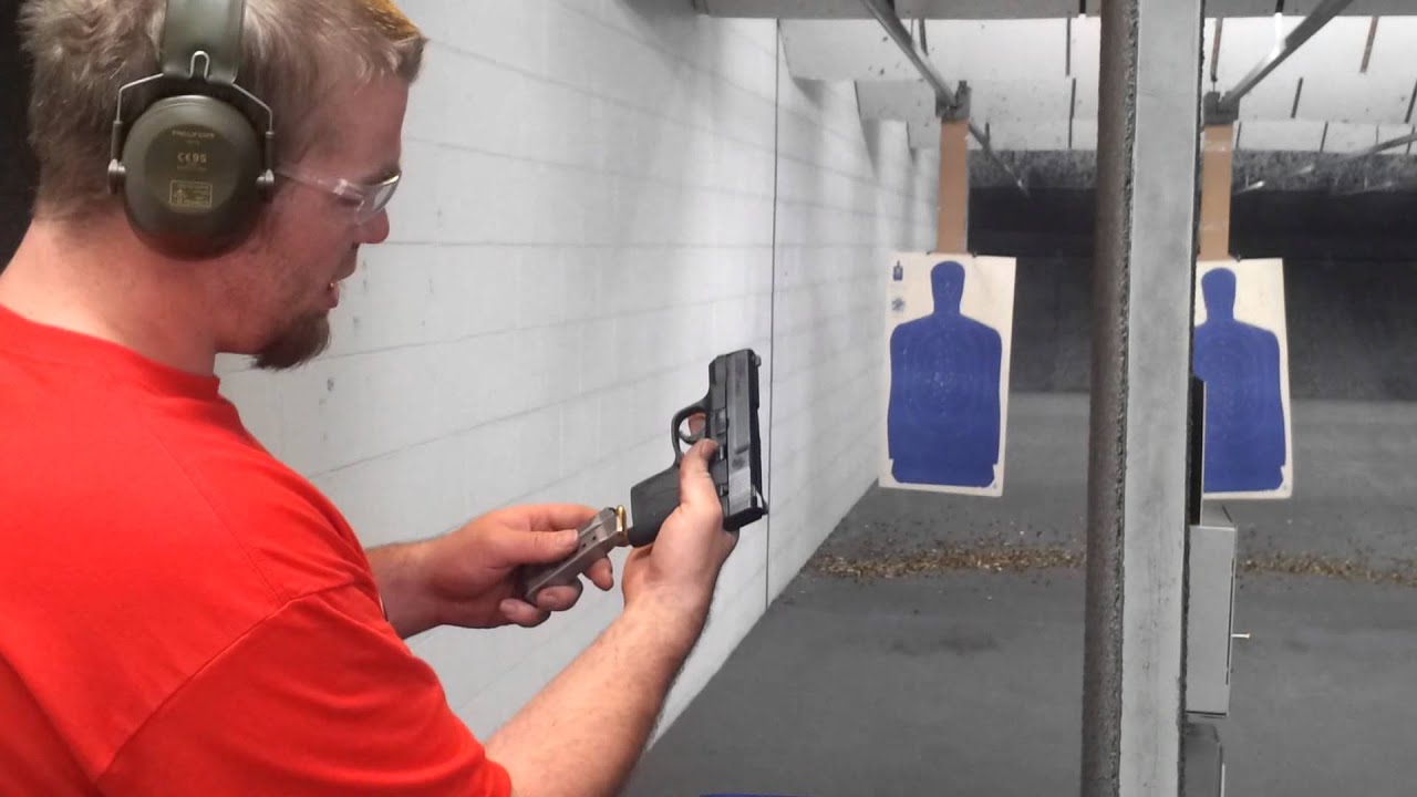 S&W M&P Shield 9mm