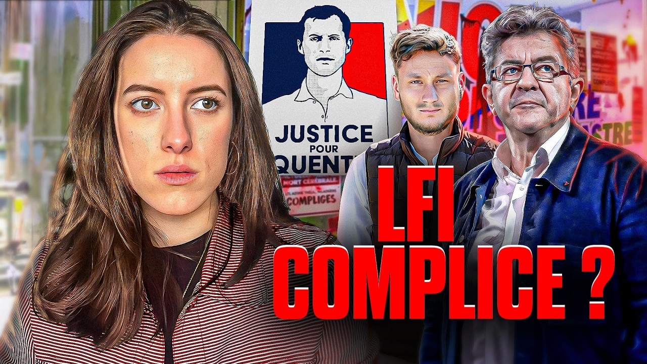 Affaire QUENTIN : qui sont les VRAIS responsables ?