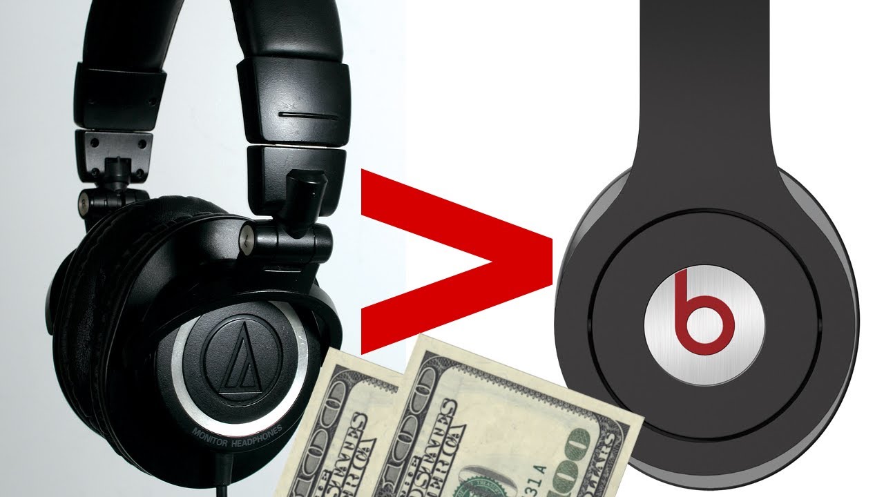 Audio Technica ATH-M50 [Review]