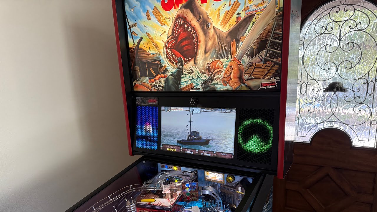 Extra Ball: PinVision and PinBlaster install