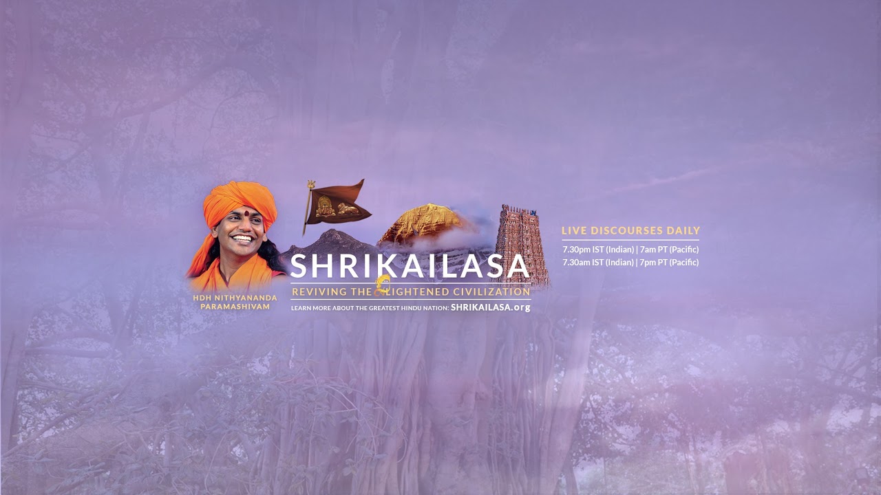 Superconscious Breakthrough || Nithyananda Satsang  || 23 January 2021