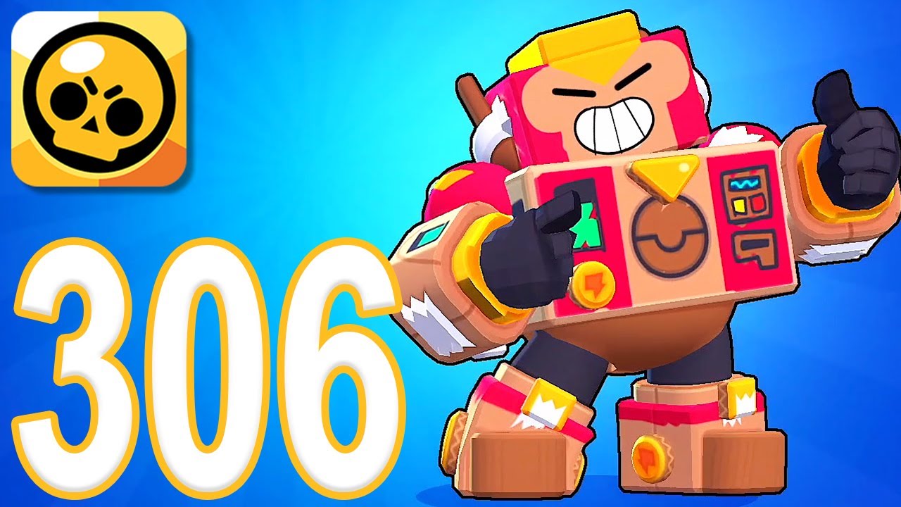 Brawl Stars - Gameplay Walkthrough Part 306 - DIY SURGE (iOS, Android)