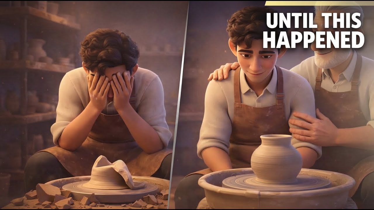 Everything He Made Broke | A Motivational Story About Failure