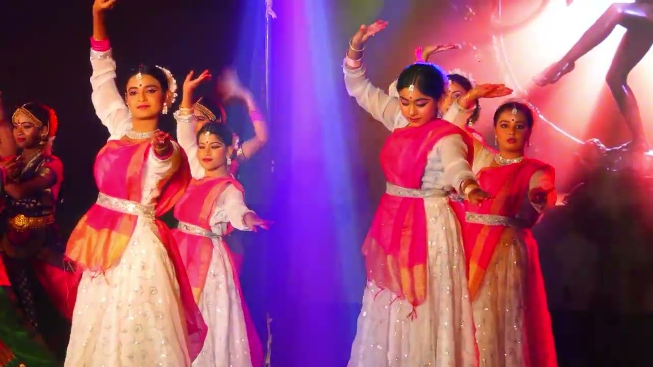 Invocation Dance | Annual Day Celebration | Gyan Tarang 2024 | Laxman Public School