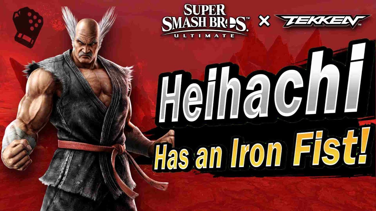 What if Heihachi Mishima from 
