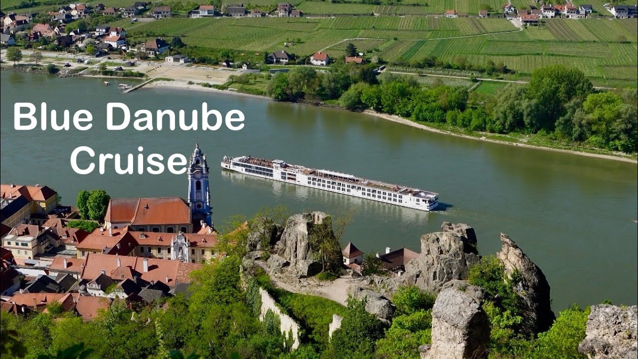 Blue Danube Cruise