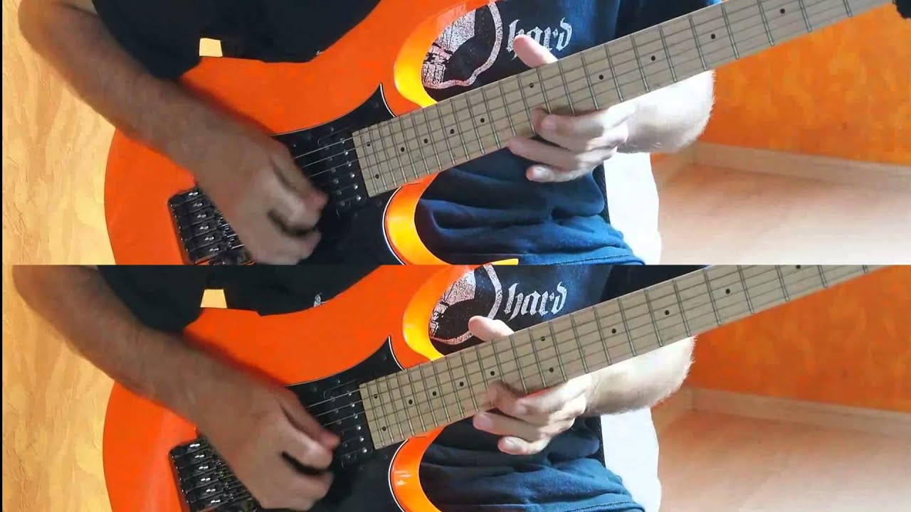 Christian Muenzner - The Tell Tale Heart (Demonstration)