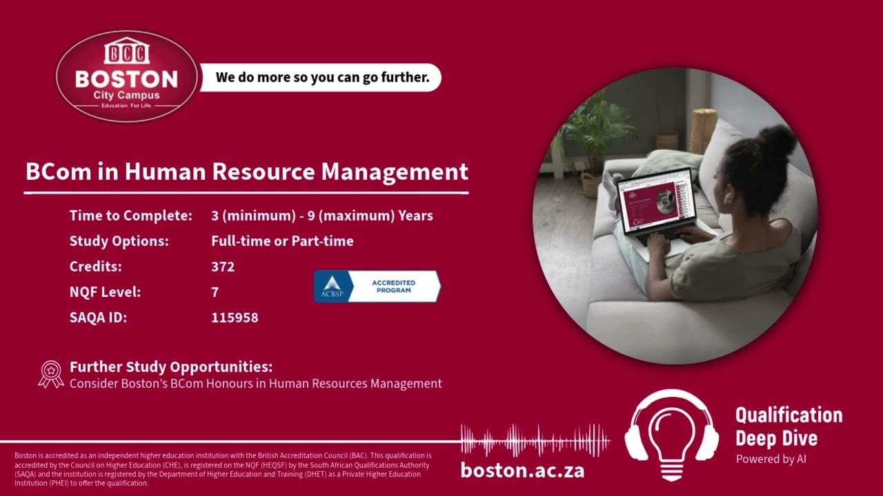 Deep Dive: Bcom in Human Resources Management