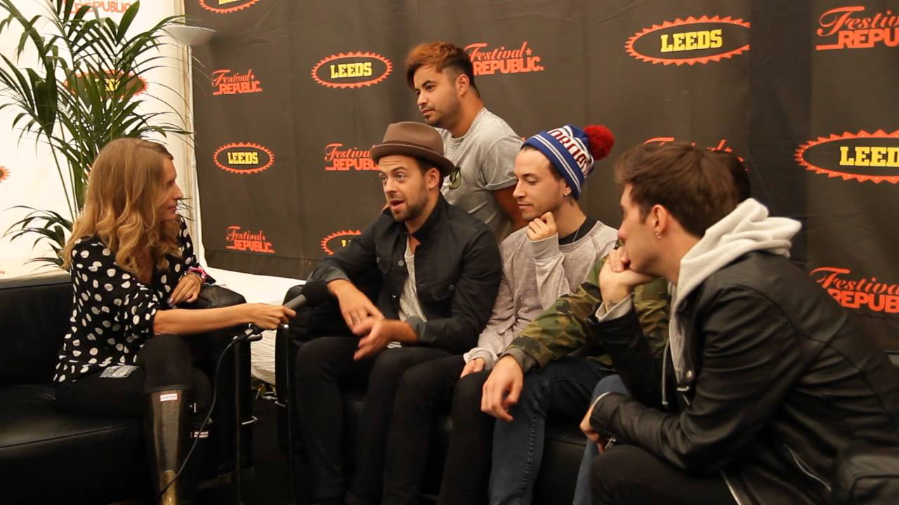 Young Guns | Word Association | Reading & Leeds Festival 2012