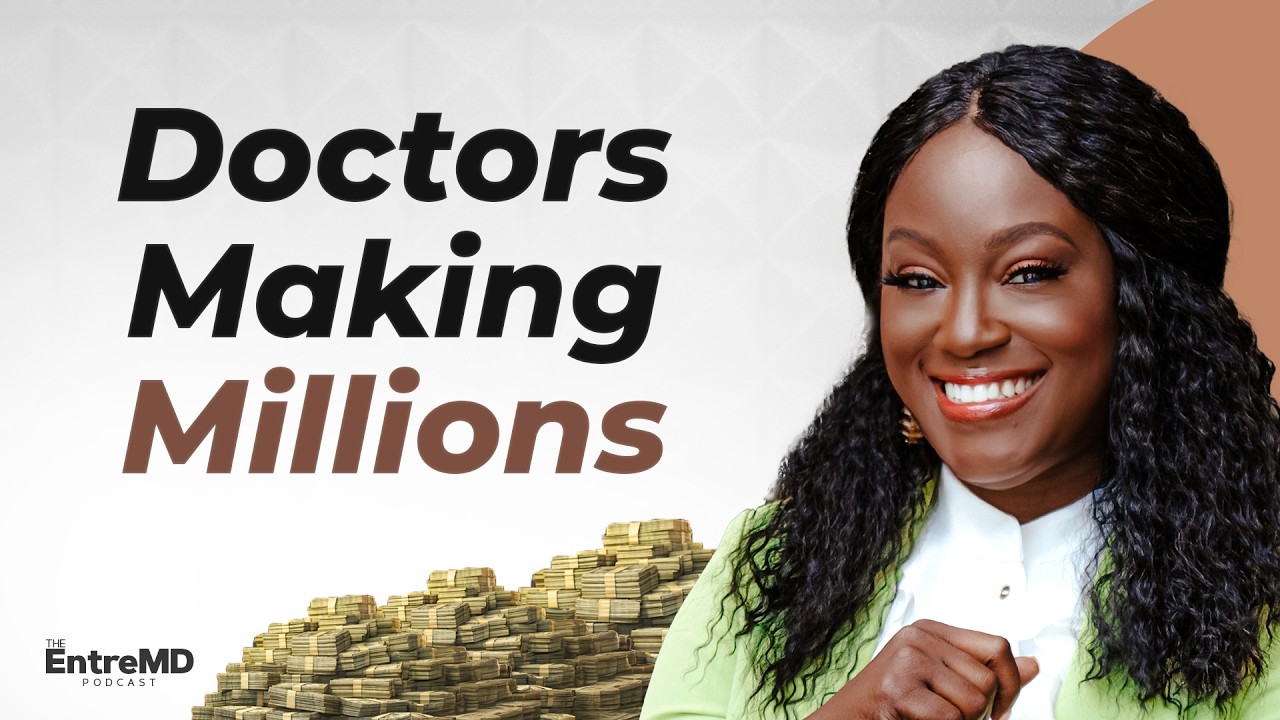 From Physician to CEO | EntreMD Business School Open House