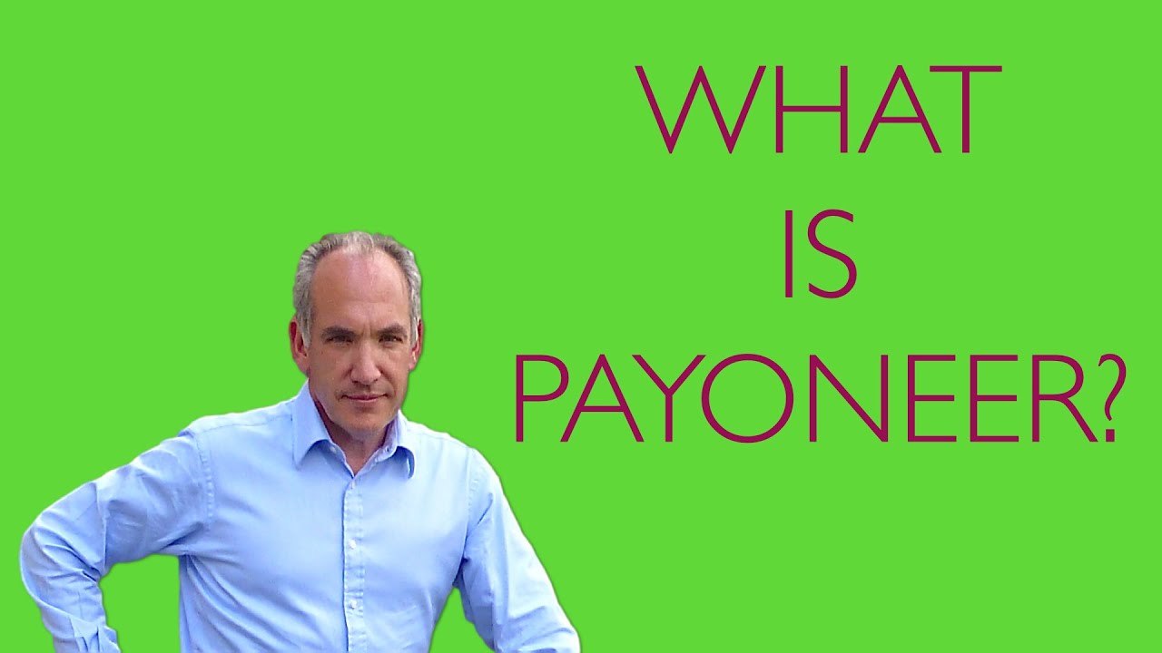 Payoneer &mdash; Что такое Payoneer? (Как он может помочь вашему бизнесу)