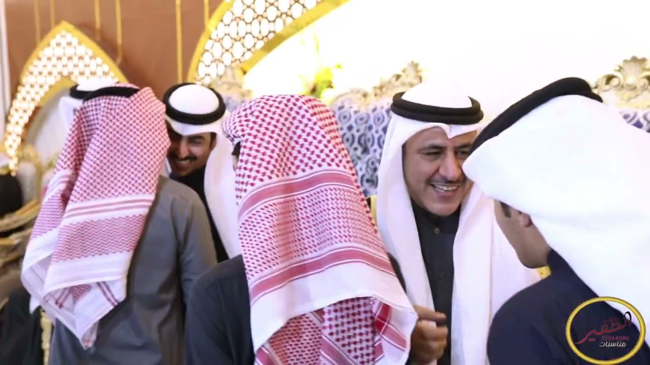 أفراح العفيصان حفل زفاف / ابراهيم سعدي الشبرم