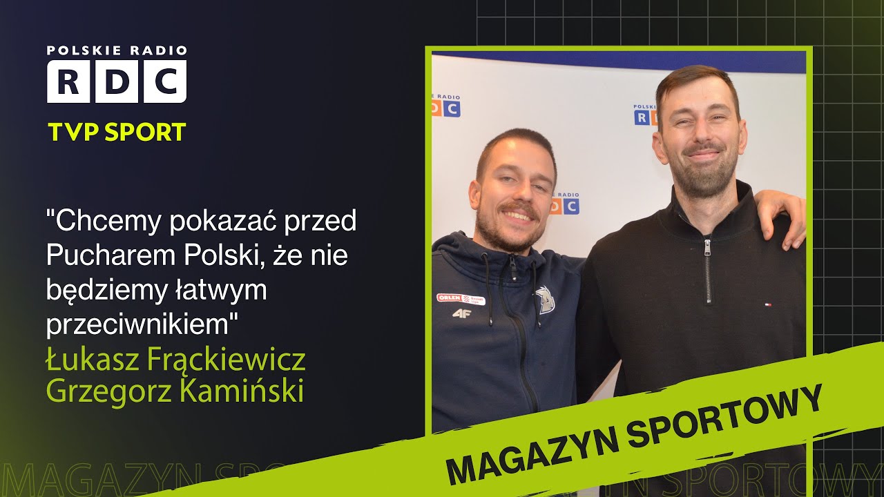 Dziki Warszawa vs. WKS Śląsk Wrocław | 16. kolejka Orlen Basket Liga 