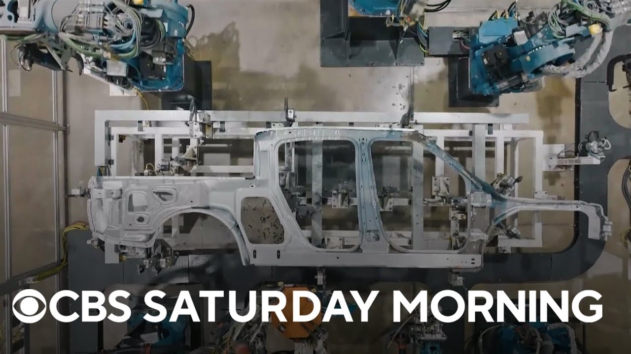 Inside Chevrolet&rsquo;s secret design center